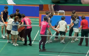 Thấy gì sau vụ sao nữ cầu lông Nhật Bản gặp chấn thương nghiêm trọng ở giải đấu tại Việt Nam?