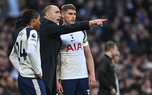 Tottenham chính thức chia tay Igor Tudor hòng cứu vãn tình thế