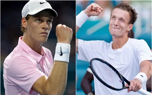 Chung kết đơn nam Miami Open 2026: Sinner sẽ dễ dàng vô địch và đi vào lịch sử?