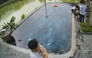 Bác sĩ Bạch Mai và 2 phút sinh tử cứu bé 3 tuổi đuối nước