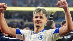 Đối thủ của Italy: Bosnia không chỉ có Dzeko