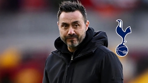 De Zerbi là ứng viên sáng giá nhất cho “ghế nóng” ở Tottenham