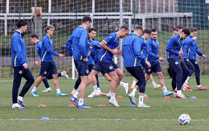 Tuyển Ý bị 'tố' do thám đối thủ trước trận đấu sinh tử tranh vé dự World Cup