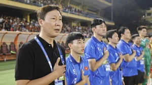 Việt Nam vs Malaysia: Lịch sử chờ đợi HLV Kim Sang Sik