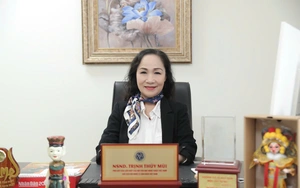 NSND Thúy Mùi: Nghị quyết 80 - "cơ hội vàng" cho văn nghệ sĩ