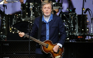 Huyền thoại Paul McCartney trở lại với album mới "The Boys Of Dungeon Lane"