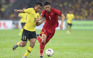 Đội tuyển Việt Nam cảnh giác 'đôi cánh' của Malaysia