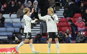 Thống kê đáng kinh ngạc về ĐT Nhật Bản khiến các đội bóng châu Âu phải dè chừng 