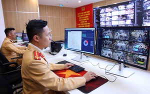 Sử dụng camera AI gỡ "điểm nghẽn" quản lý đô thị