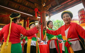 Lễ hội truyền thống Di tích Quốc gia đặc biệt đền Bạch Mã