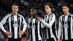 Juventus: Spalletti, Lewandowski và chiến lược ngắn hạn