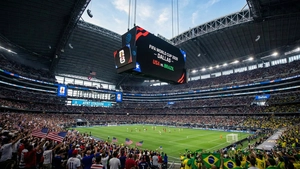 Rắc rối tiếp tục bủa vây World Cup 2026