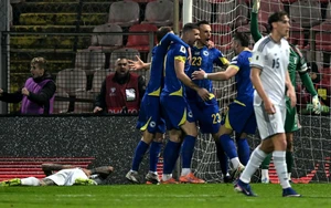 Đội tuyển Italy lần thứ 3 liên tiếp vắng bóng ở World Cup