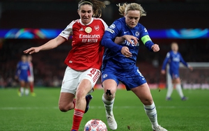 Nhận định nữ Chelsea vs nữ Arsenal 02h00 hôm nay 2/4, tứ kết lượt về Cúp C1 châu Âu nữ