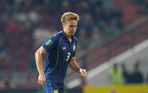 Tỏa sáng ở tuổi 36, Bunmathan đưa ĐT Thái Lan nhọc nhằn tới VCK Asian Cup 2027