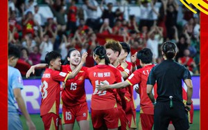 Kết quả bóng đá Việt Nam vs Ấn Độ: Bị VAR từ chối, thầy trò HLV Mai Đức Chung vẫn thắng trận ra quân vòng loại World Cup