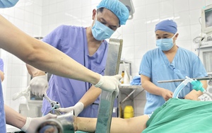 Tai nạn máy xay thịt: Người phụ nữ 36 tuổi phải cắt cụt bàn tay