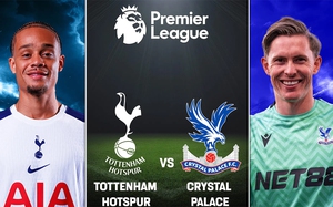 Nhận định bóng đá hôm nay 5/3: Tottenham vs Crystal Palace, Lyon vs Lens