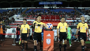 CĐV tin sân Thiên Trường sẽ giúp đội tuyển Việt Nam ghi dấu ấn