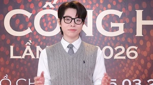 Ca sĩ Đức Phúc: “Tôi tự đề cử hạng mục Thành tựu quốc tế ở giải thưởng Cống hiến lần thứ 20”