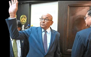 Tổng thư ký Windsor Paul John: 'AFC sẽ giải quyết vấn đề nhanh nhất có thể'