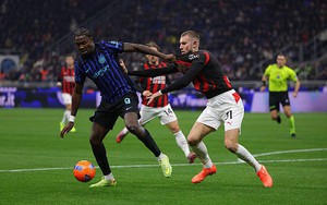 Nhận định AC Milan vs Inter Milan 02h45 ngày 9/3, vòng 28 Serie A