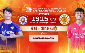 Lịch thi đấu bóng đá hôm nay 8/3: Trực tiếp Iran vs Philippines, Hà Nội vs Công An Hà Nội