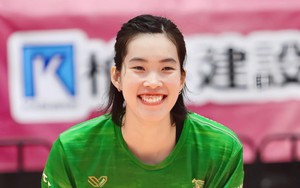 Tin nóng thể thao sáng 9/3: Trần Thị Thanh Thúy vừa lập thành tích xuất sắc khi thi đấu ở Nhật Bản