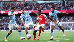 Vòng 1/8 Champions League: Ai cản được Ngoại hạng Anh?