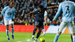 Real Madrid: Tchouameni là một nửa sức mạnh