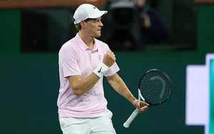 Sinner tiết lộ thay đổi quan trọng của bản thân nhằm bắt kịp Alcaraz