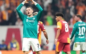 Nhận định Galatasaray vs Liverpool 00h45 ngày 11/3, vòng 1/8 Cúp C1 châu Âu