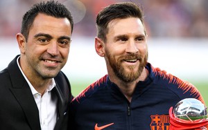 Xavi bất ngờ tiết lộ sự thật trong vụ Messi trở lại Barca đổ bể