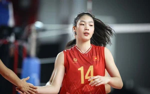 Lịch thi đấu bóng chuyền hôm nay ngày 1/4/2026