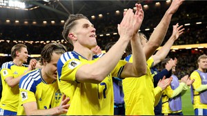 Thụy Điển và Czech giành vé dự World Cup 2026: Hai con đường, một đích đến