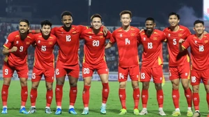 Đội tuyển Việt Nam khẳng định giá trị thật sự