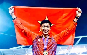 Tượng đài điền kinh Nguyễn Văn Lai giải nghệ ở tuổi 40