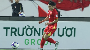 Đội tuyển Việt Nam sở hữu 'vũ khí bí mật' Trương Tiến Anh 
