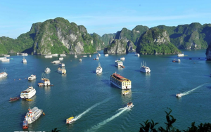 Khai thông tuyến du lịch biển xuyên vùng di sản giữa vịnh Hạ Long và vịnh Lan Hạ