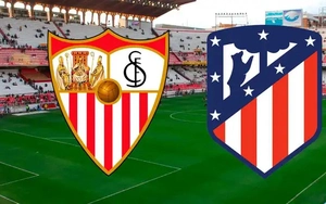 Nhận định Sevilla vs Atletico Madrid 02h00 ngày 12/4, vòng 31 La Liga