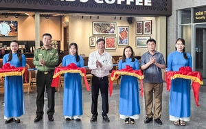 Đà Nẵng khai trương lối đi ưu tiên bằng sinh trắc học tại sân bay