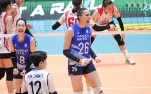 Lịch thi đấu bóng chuyền hôm nay ngày 10/4/2026