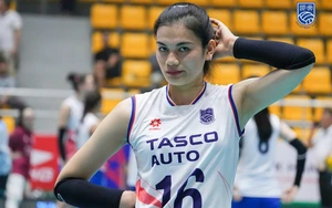 'Bom tấn’ Châu Âu bùng nổ, thêm Như Quỳnh ghi điểm như máy, Hà Nội Tasco Auto của HLV Tuấn Kiệt quá mạnh