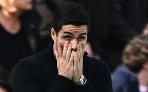 Arteta mắc sai lầm lớn, Arsenal sẽ lại vuột chức vô địch vào tay Man City?