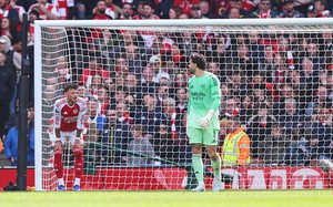 Kết quả bóng đá: Gyokeres đá 11m thành công, Arsenal vẫn thua Bournemouth