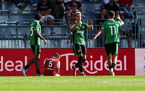 Nhận định Genoa vs Sassuolo 17h30 ngày 12/4, vòng 32 Serie A