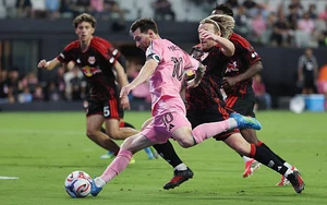 Messi không ghi bàn, Inter Miami bị cầm hòa ở MLS