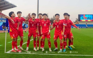 VTV5 VTV6 trực tiếp bóng đá Việt Nam vs Malaysia, U17 Đông Nam Á (15h30 hôm nay)