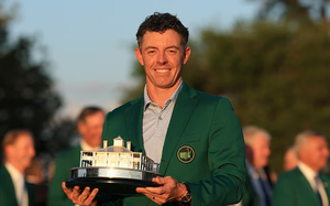 Rory McIlroy đăng quang tại Masters sau chiến thắng nghẹt thở