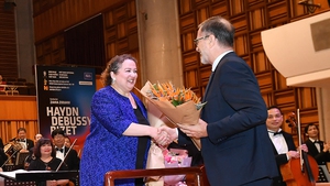 Nữ nhạc trưởng Zahia Ziouani lưu diễn tại Việt Nam